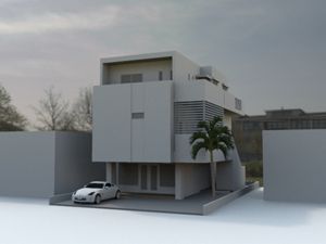 ■T-HOUSE　モデリング