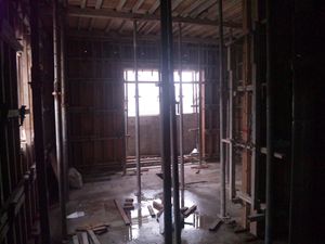 ■U×2 HOUSE　進捗状況