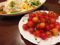 さくらんぼ 2015/06/23 23:15:49