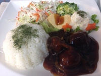 食後のデザート 2015/04/09 22:21:15