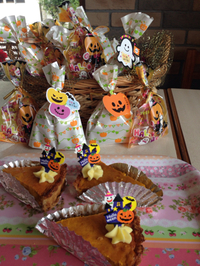 ハッピー☆ハロウィン＆バースデー 2015/11/01 07:00:54