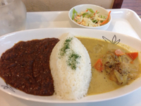 明日からカフェ営業します 2015/10/20 22:27:45