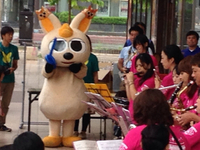 ワラビ〜まつり 2016/08/09 16:18:21