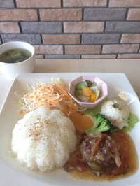日替わりランチ 2015/07/29 14:22:27