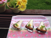 レアチーズパイ☆ 2015/08/30 11:51:54