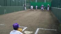 慶大生による野球教室（３） 2014/03/08 19:00:00