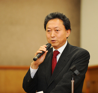 え～、鳩山氏が？ 2014/03/17 20:00:00