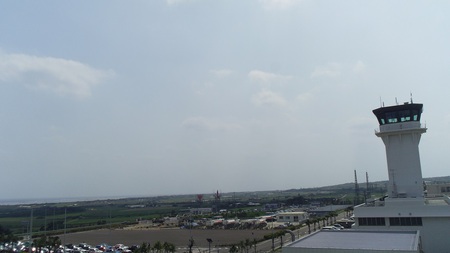 南ぬ島空港（ぱいぬしまくうこう）
