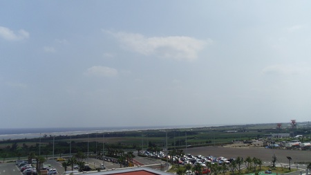 南ぬ島空港（ぱいぬしまくうこう）