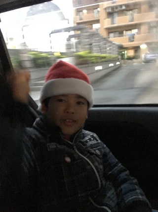 幸せのクリスマス