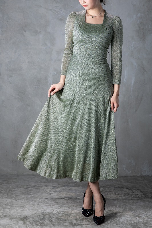 20世紀ハイツ:60～70年代ヴィンテージドレス