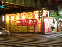 御徒町の宝くじ売り場