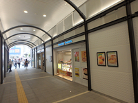 御徒町駅北口改札リニューアル