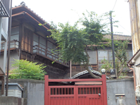 谷中の古民家その２