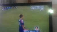 ザック・ジャパン逆転勝利だぁ♪＼(^-^)／ 2014/06/07 10:37:01
