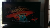 BOSTON ～宇宙の彼方へ～☆＼(^-^)／