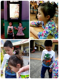 子供たち念願の。(ノ´∀｀*) 2015/02/07 16:21:36