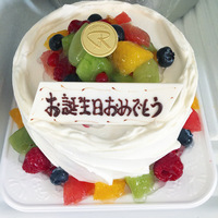 ケーキのデコレーション 2020/11/10 09:35:22