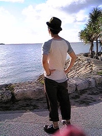 海になりたい 2011/07/14 14:27:35