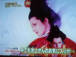 言ってみるもんだ・・・ラッキー♪＆今夜のニュースにも出演！