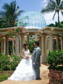 ハワイで結婚式に参加 しっかり叔母チャンしてきました 海辺編 サファイア玲子の原石を磨き輝く人を沖縄から育てたいbyメディアーレ