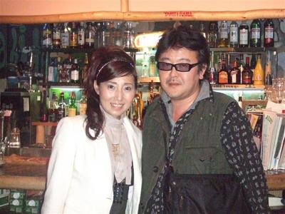 なんと！３５年分のトークした映画監督は同級生男子！！
