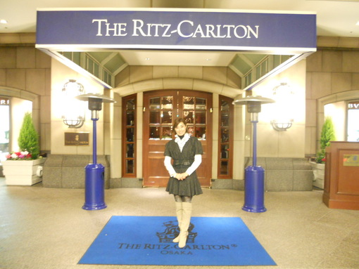 素敵すぎる！The Ritz-Carlton, Osakaは魅力満載ホテル♪