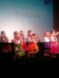 インプロ発表会 2009/03/22 19:03:27