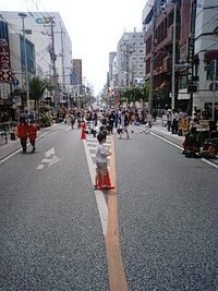 日曜の昼下がり 2009/04/19 13:29:48