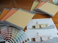 住宅の外壁塗装 2011/04/15 12:25:41