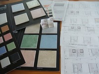 住宅の内部材料決め 2011/04/20 10:22:56