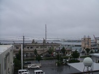 台風６号あらわる!?