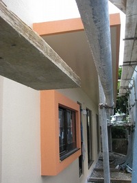 住宅外壁塗装 2011/05/02 19:22:29