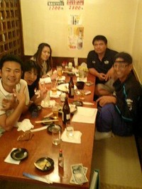久しぶりの再会！ 2008/10/09 13:59:08