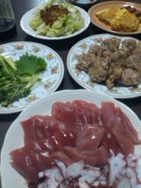旦那さんのBirthday♪