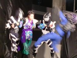 龍神ガナシー☆