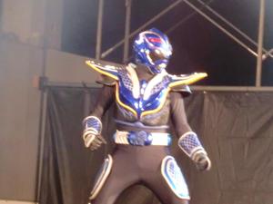 龍神ガナシー☆