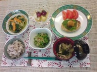 料理教室に行ってきました！ 2009/06/14 16:45:52
