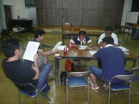 本番3日前…(@_@) 2010/09/02 11:21:32