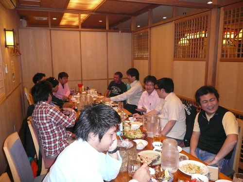 送別会