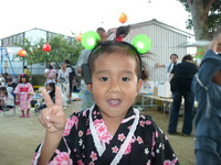 夕涼み会 2010/07/04 15:54:28