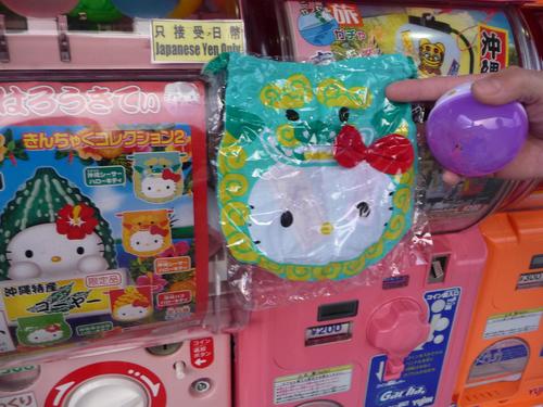 魔よけシーサー