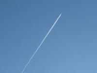 飛行機雲