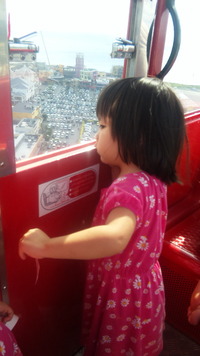 観覧車 2011/07/10 15:56:29