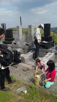 家族だね 2010/04/30 21:30:57