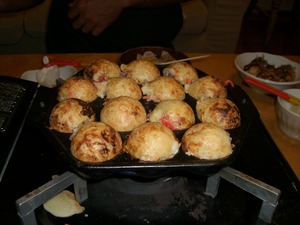 たこ焼き♪