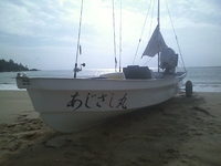 あじさし丸！ 2011/02/06 13:47:02