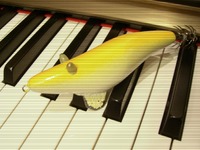 バナナ餌木♪ 2011/03/04 19:53:15