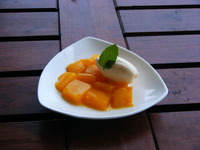 ♪喫茶店オープンしました♪ 2009/06/06 15:04:26