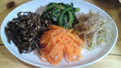 韓国家庭料理　チェゴヤ